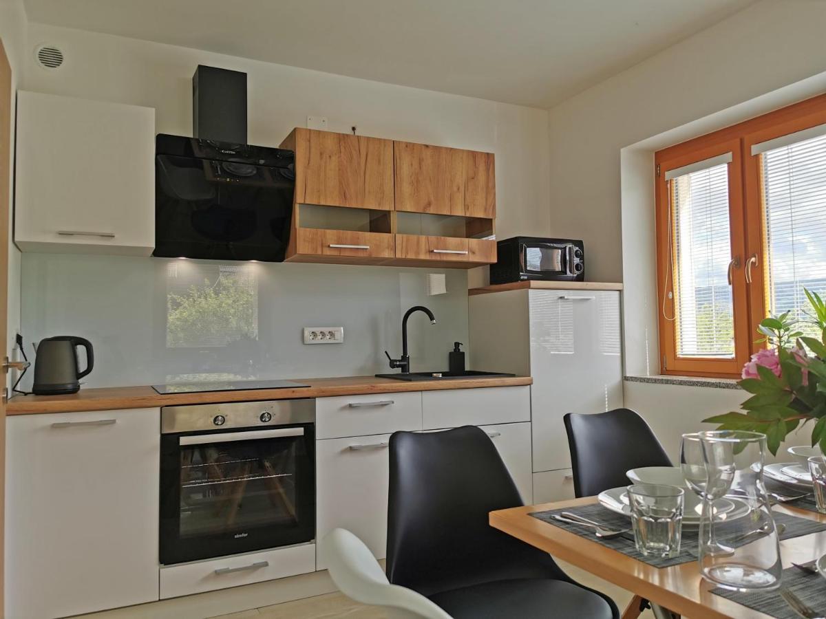 Apartment Vida Bled Eksteriør bilde