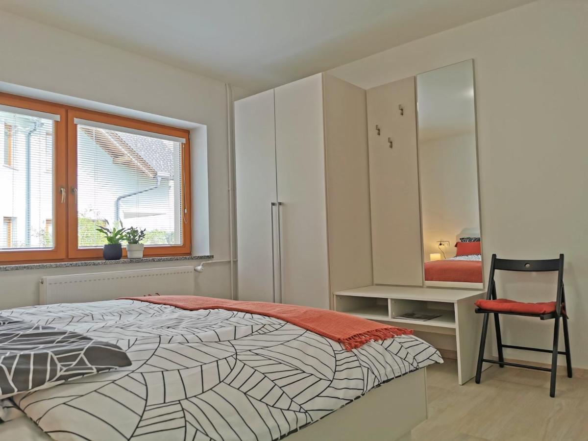 Apartment Vida Bled Eksteriør bilde