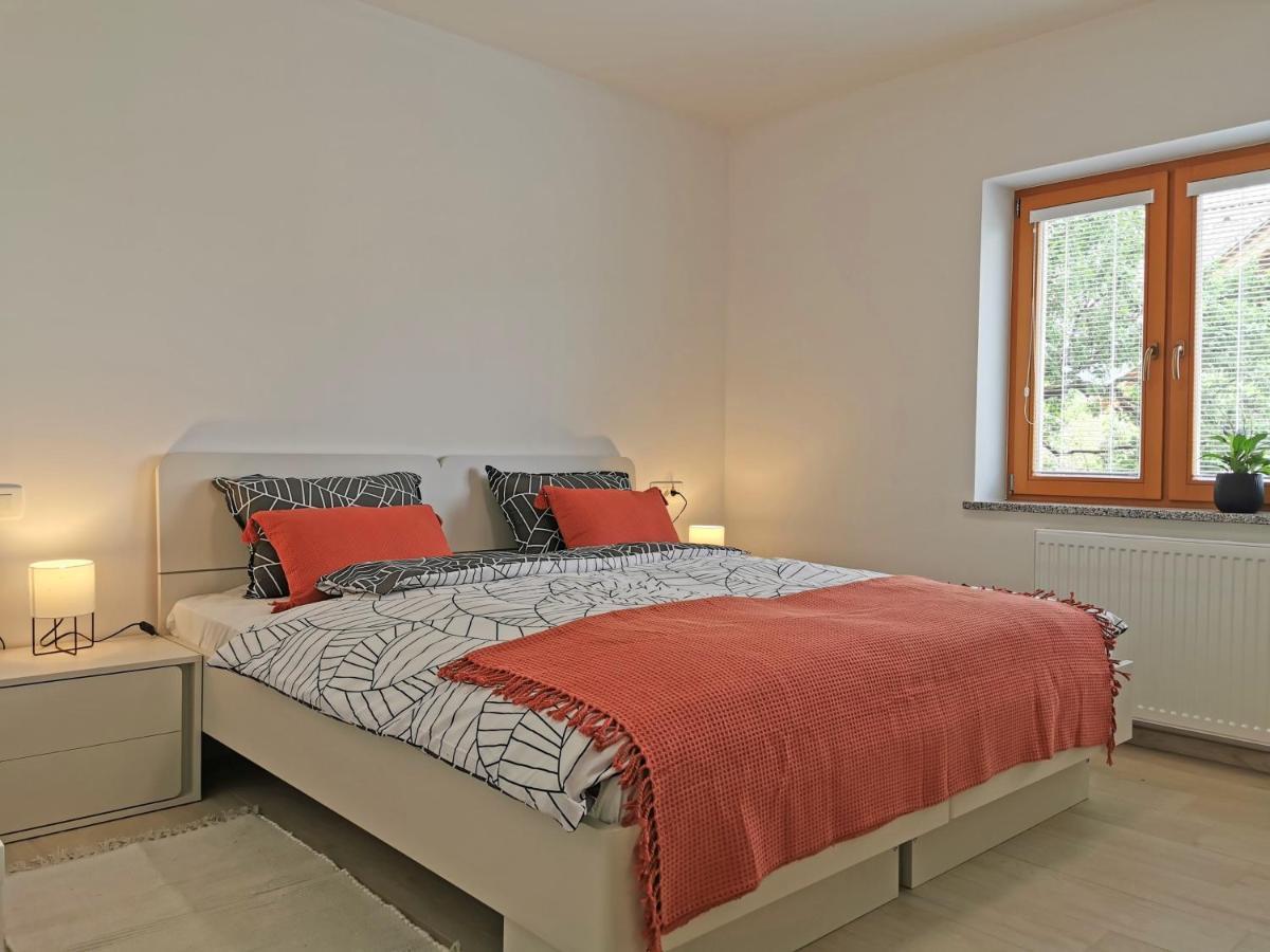 Apartment Vida Bled Eksteriør bilde
