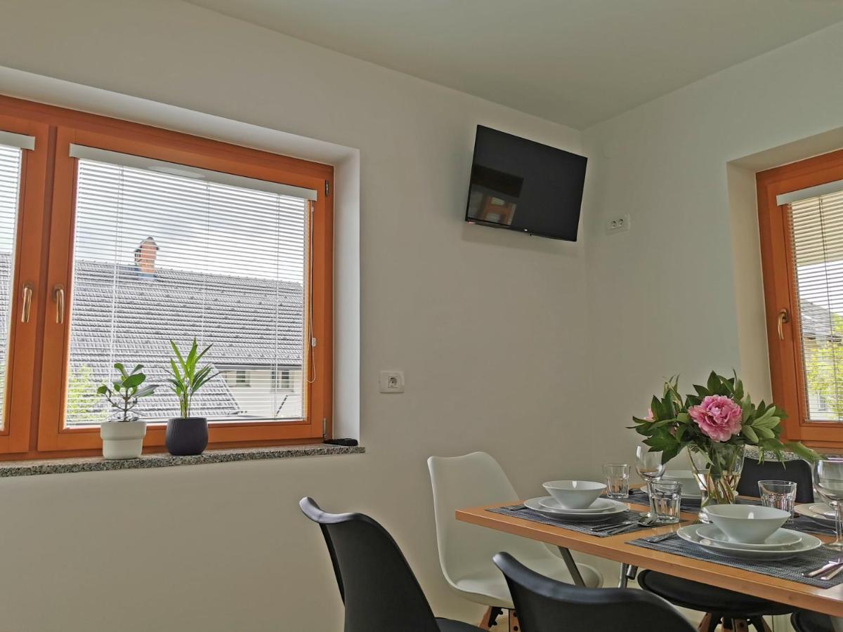 Apartment Vida Bled Eksteriør bilde