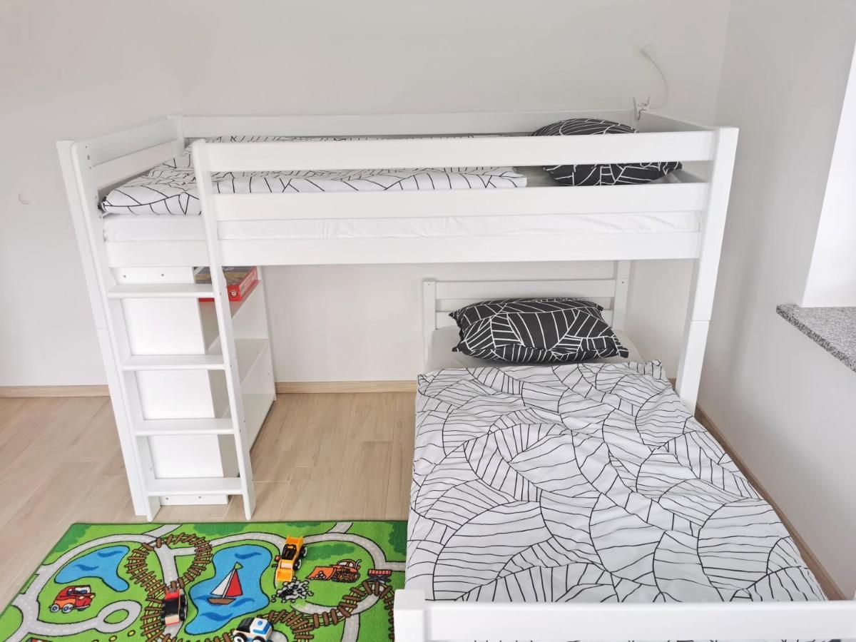 Apartment Vida Bled Eksteriør bilde
