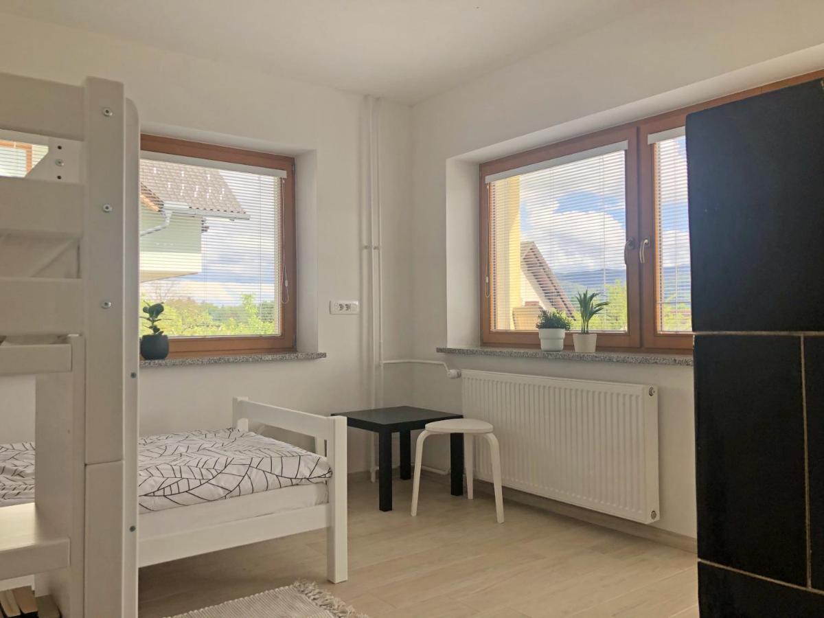 Apartment Vida Bled Eksteriør bilde