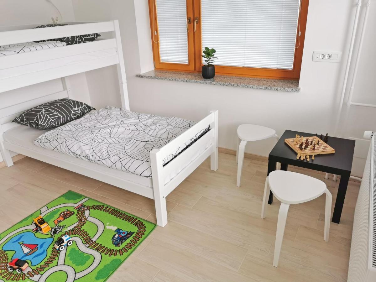 Apartment Vida Bled Eksteriør bilde