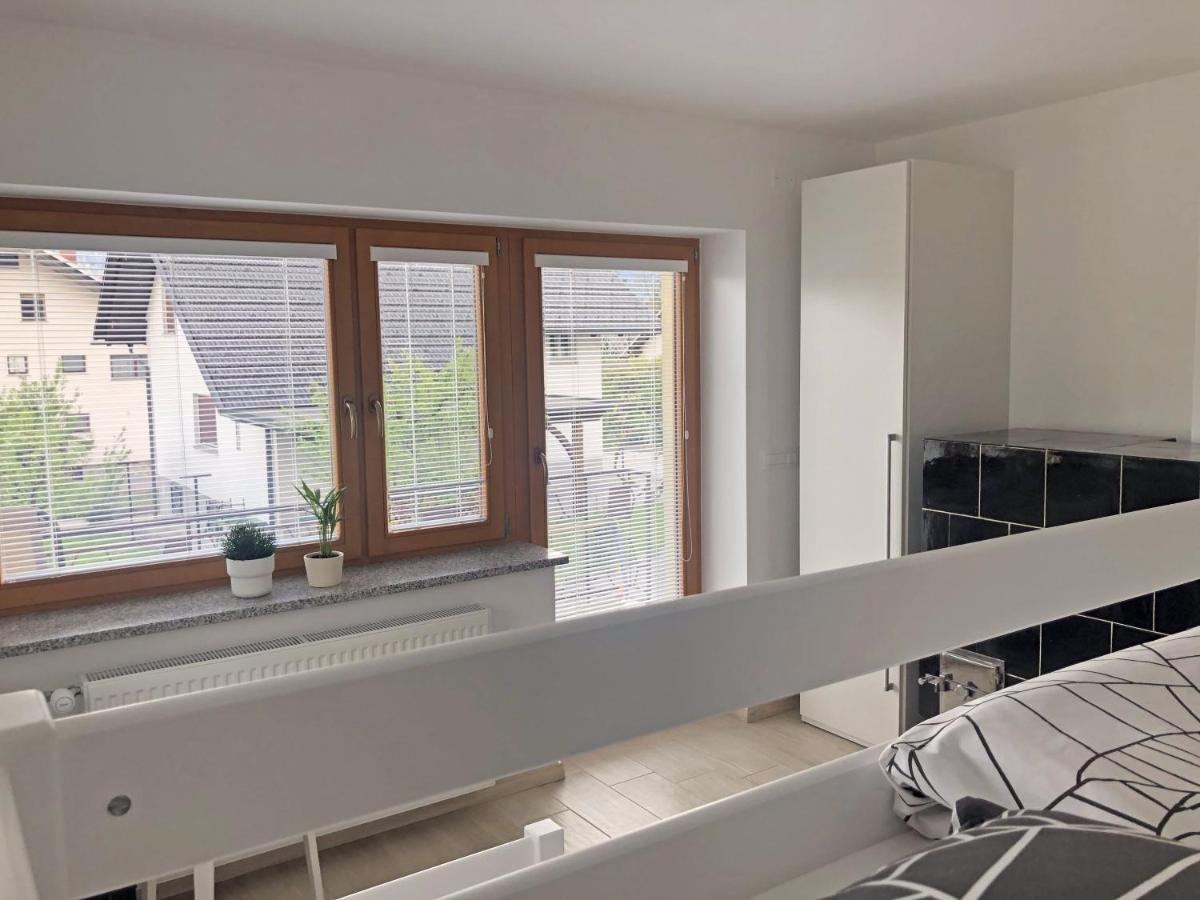 Apartment Vida Bled Eksteriør bilde